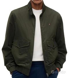 Tommy Hilfiger Cotton Harrington