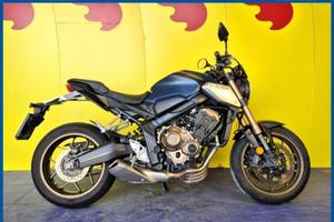 HONDA CB 650 R Garantita e Finanziabile