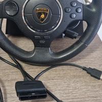 Steering Wheel Lamborghini originale. 