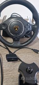 Steering Wheel Lamborghini originale. 
