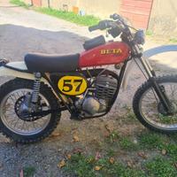 Beta 250 gs 1975 epoca