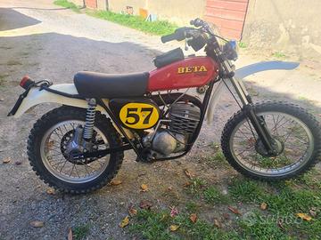 Beta 250 gs 1975 epoca