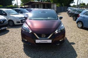NISSAN Micra IG-T 92 5 porte Acenta