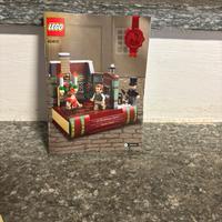 Lego tributo a Charles Dickens 40410