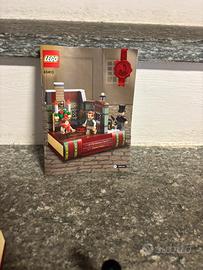 Lego tributo a Charles Dickens 40410