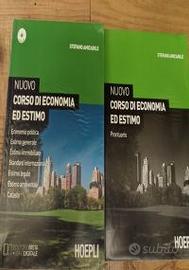 NUOVO Corso di Economia ed Estimo