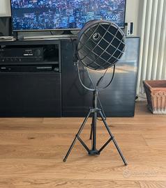 lampada stile industriale "maison du monde"