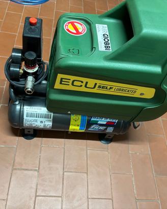 Compressore FIAC ECU XSS 258 2 HP Oil-Free – Pari