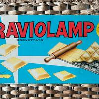 Raviolamp stampo per ravioli