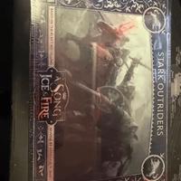 ASOIAF stark outriders - Miniature Game