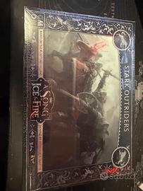 ASOIAF stark outriders - Miniature Game