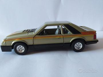 Burago 0182 0183 ford mustang cobra