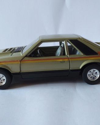 Burago 0182 0183 ford mustang cobra