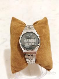 Orologio Citizen vintage anni 80 rarissimo