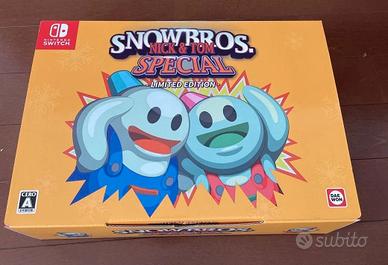 Nick è Tom SPECIAL Edizione Limitata Gio