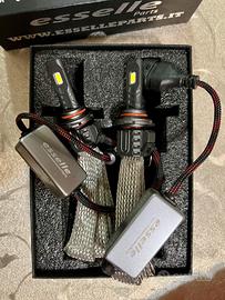 Kit Luci LED BIANCO HIR2 6400 Lumen 6000K