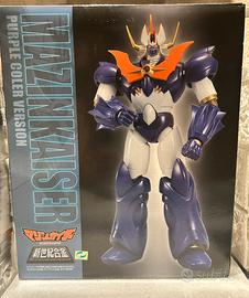 Mazinkaiser Purple Color Version – Gokin Aoshima