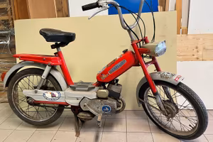 Ciclomotore Garelli  49 cc - Anni '70 (Vintage) 