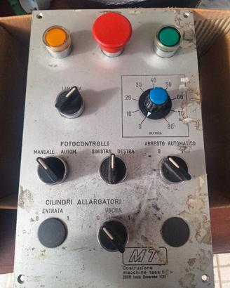 Pannello Di controllo 