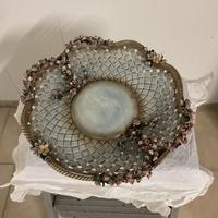 Centrotavola ceramica