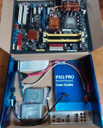 Scheda madre ASUS P5Q PRO