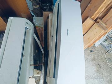 condizionatore Hisense 9000btu 