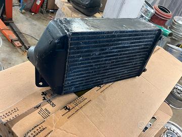 Intercooler lancia delta integrale 16 V