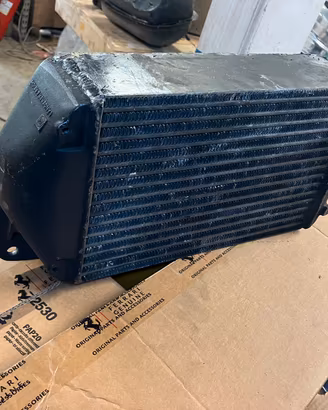 Intercooler lancia delta integrale 16 V