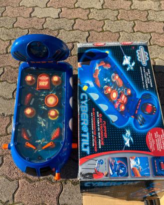 Flipper elettronico NON SPEDISCO