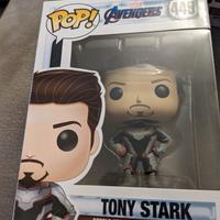 Funko pop Tony Stark 