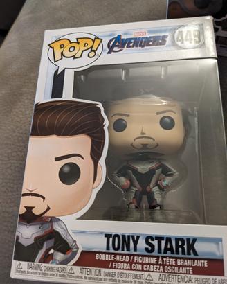 Funko pop Tony Stark 