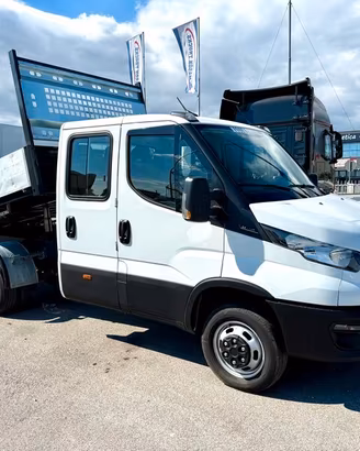 DAILY 35c140 DOPPIA CABINA, 2024, km 49.000