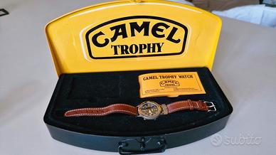 Orologio Camel Tropy