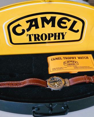 Orologio Camel Tropy