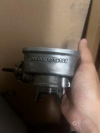 Gruppo termico malossi d.47 alluminio