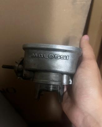 Gruppo termico malossi d.47 alluminio