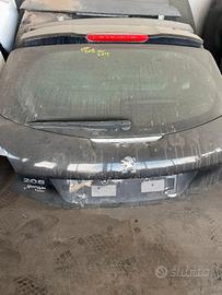 Cofano posteriore Peugeot 208