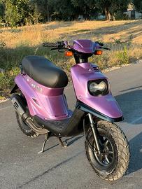 Carene 4 pezzi MBK Booster Viola Met
