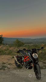 Ktm duke 125