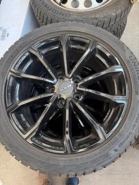Cerchi audi a3/vw golf 6-7-8