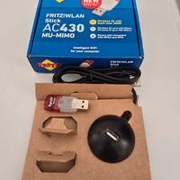 FRITZ!WLAN Stick AC 430 MU-MIMO