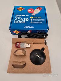 FRITZ!WLAN Stick AC 430 MU-MIMO