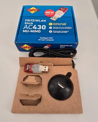 FRITZ!WLAN Stick AC 430 MU-MIMO