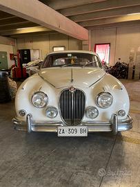 Jaguar MK2 1963