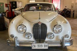 Jaguar MK2 1963