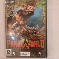 Gioco per PC paraworld completo di mappa