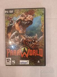 Gioco per PC paraworld completo di mappa