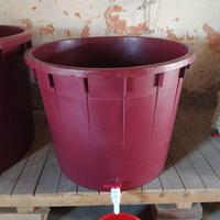 Mastello per vinacce