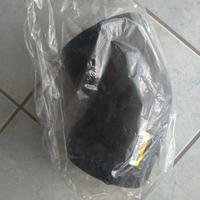 Curva elettrosaldabile a 45 gradi diametro 125