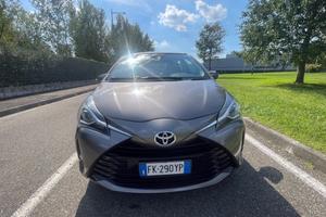 Toyota Yaris 1.0 5 porte Business